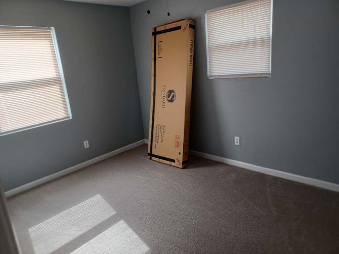 Troy's room