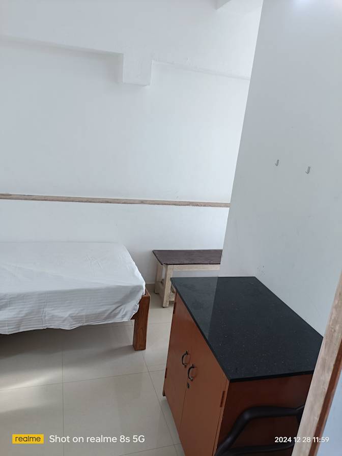 Lokesh's room