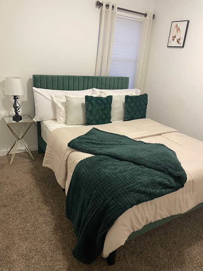 Keesha's room