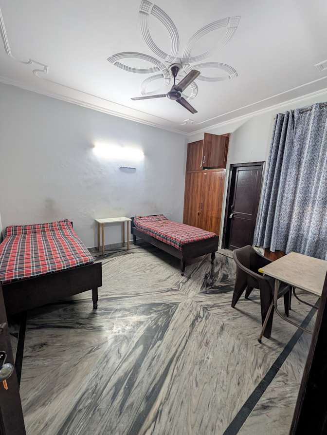 The Laxmi Stays's room