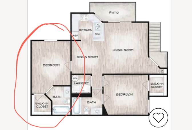 Emily's room