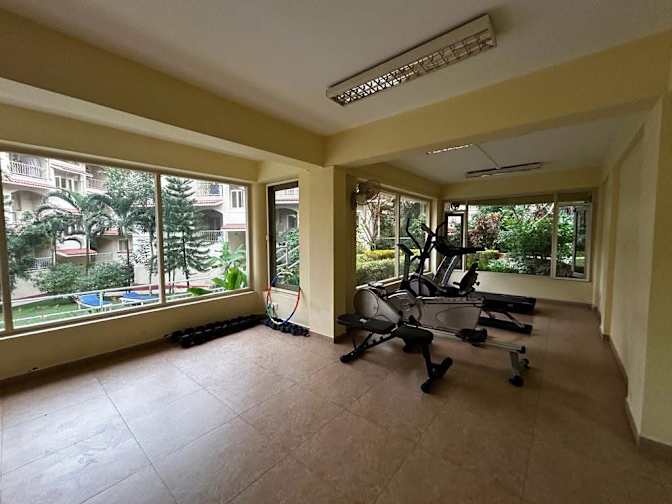 Tanushree's room