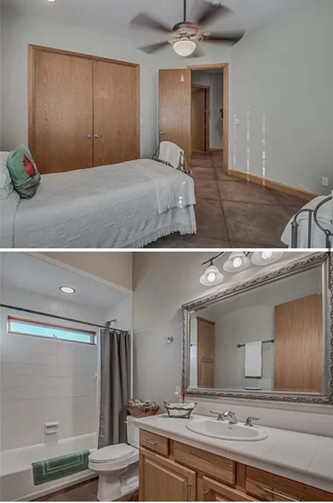 Michael's room