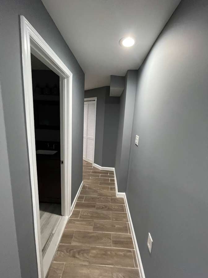 Mario Allen Obregon's room