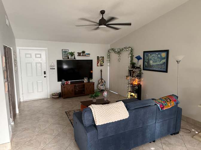 Madi Freeman's room