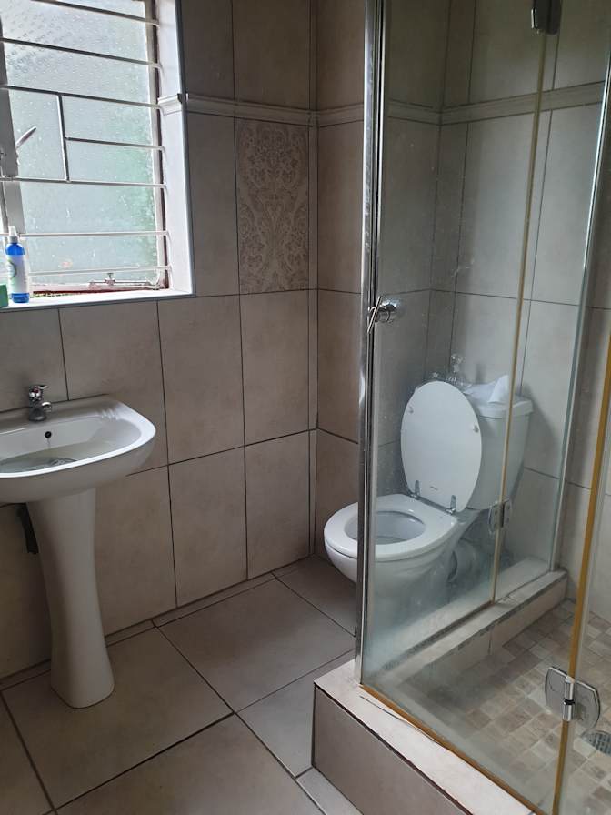 Tshabie's room