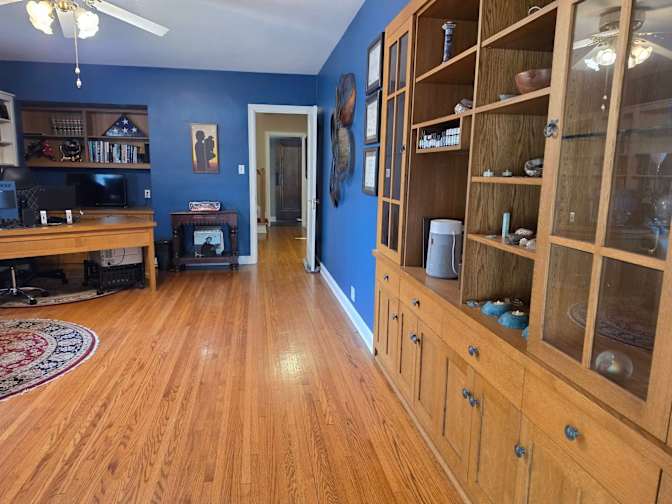 Paul's room