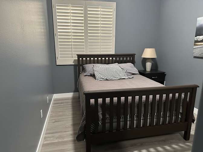 JK's room