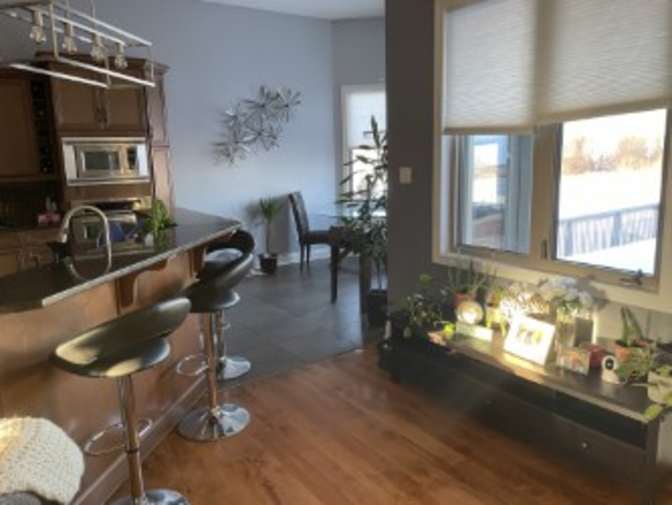 Karen Wright's room