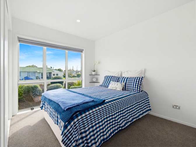 Nick's room