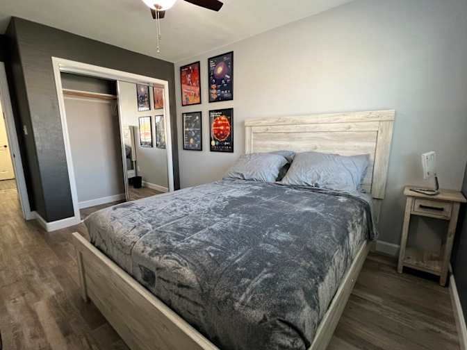 Alex's room