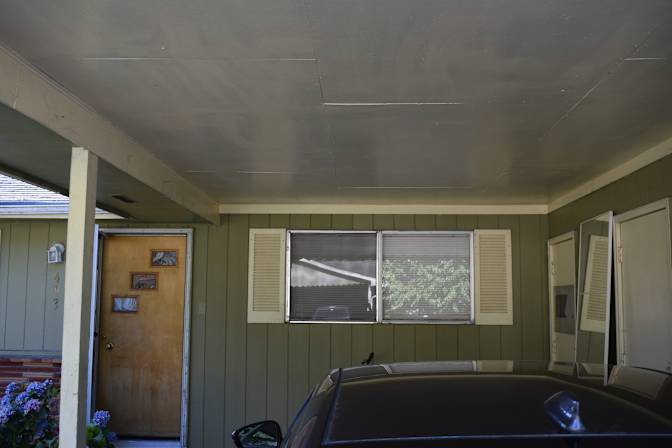 Chris's room