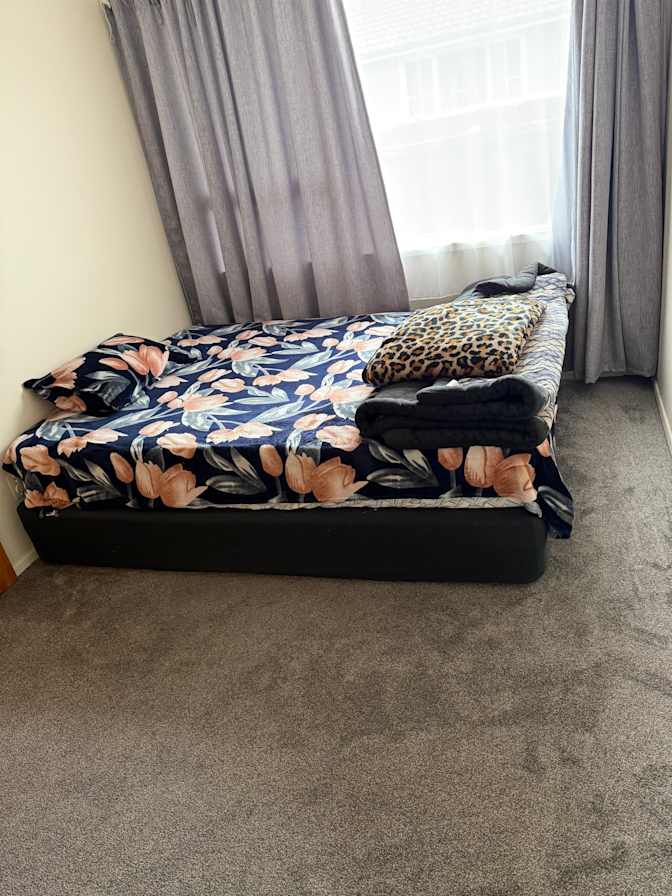 Mannu's room