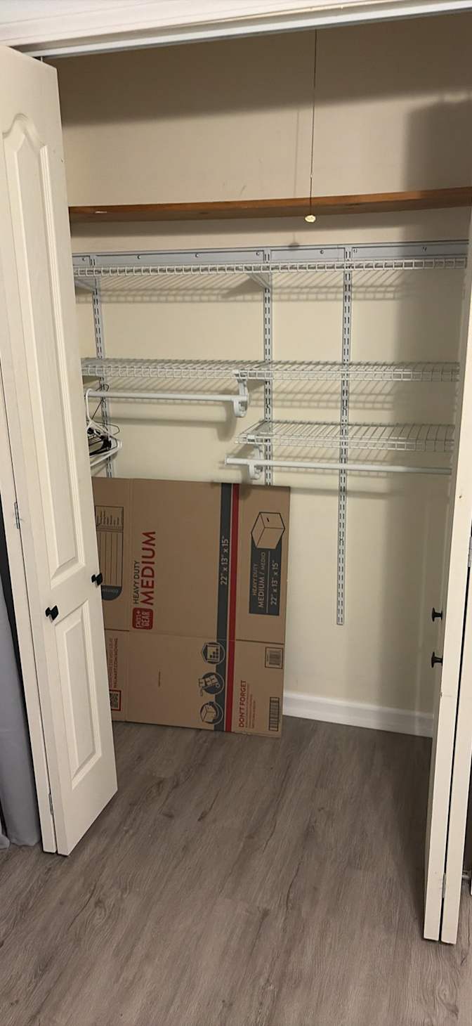 Tommy's room