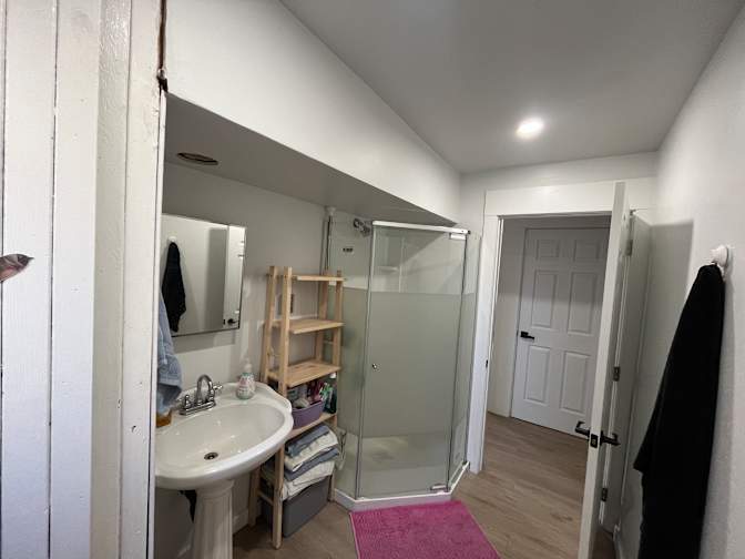 Abbey's room