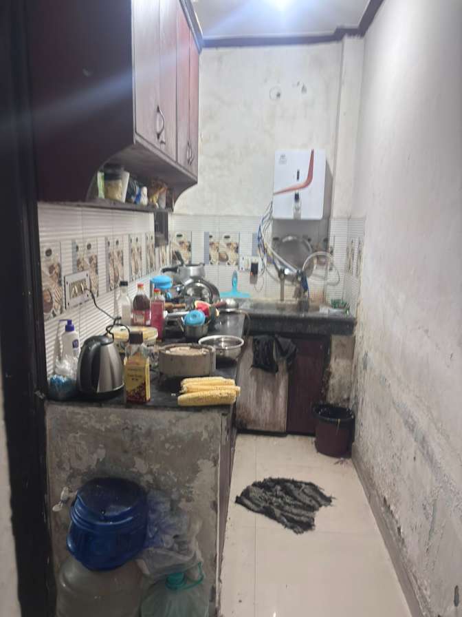 Reyansh's room