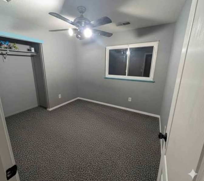 Kevin's room