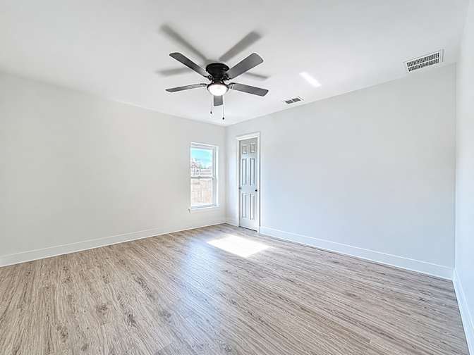 Anthony Guzman's room
