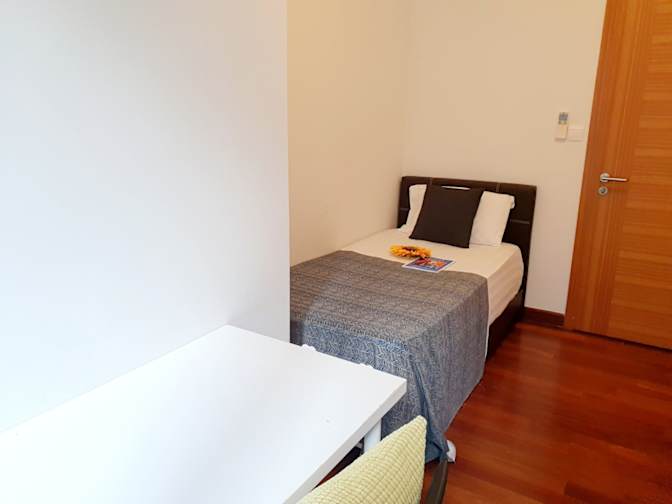 VVA EI's room