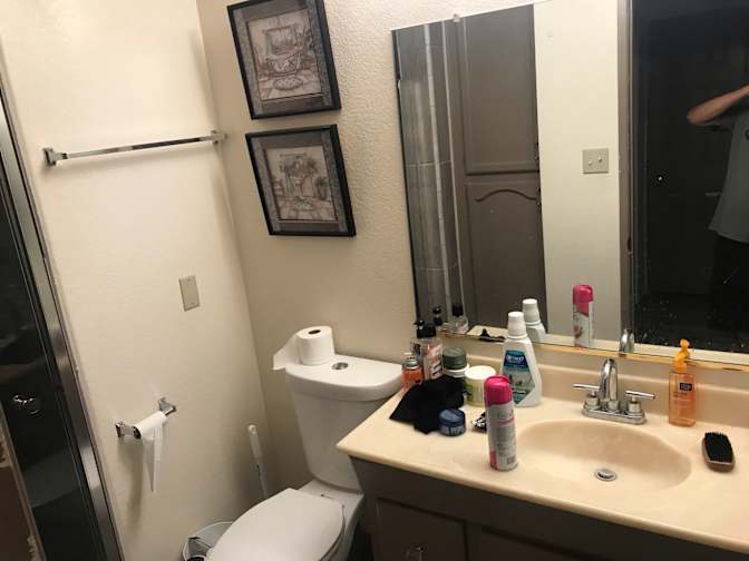 Kevin's room