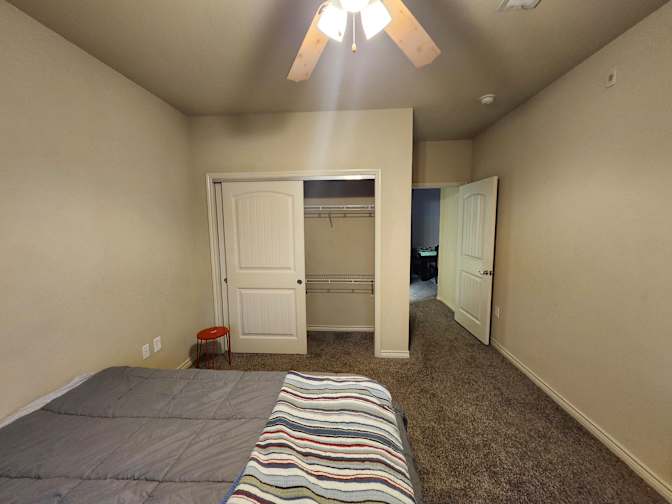 Jeff's room