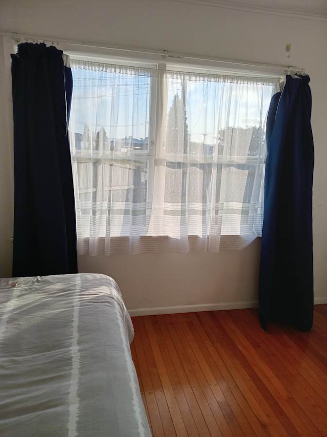 Nicky's room