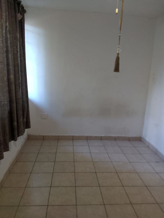 Nqobile Zitha's room