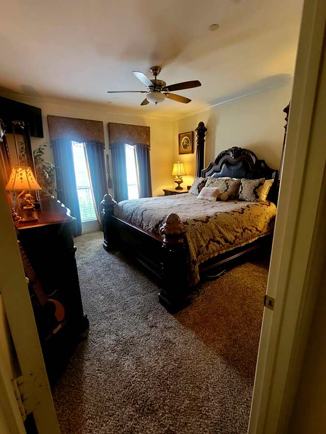 George's room