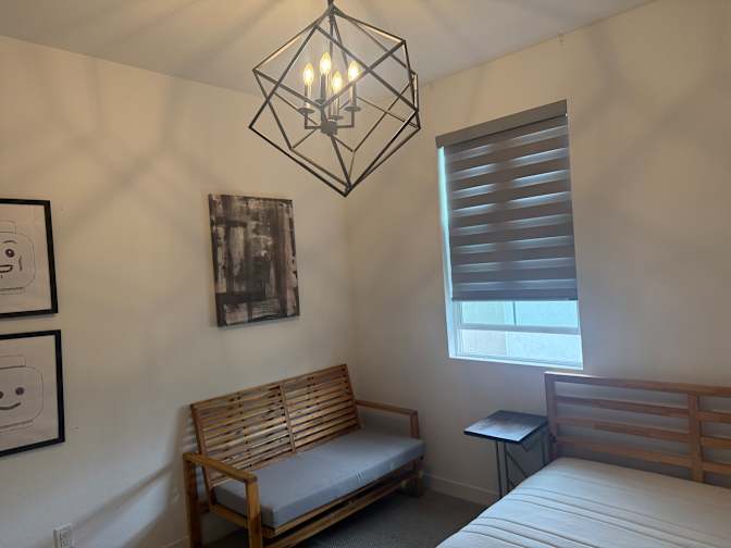 kevin lin's room