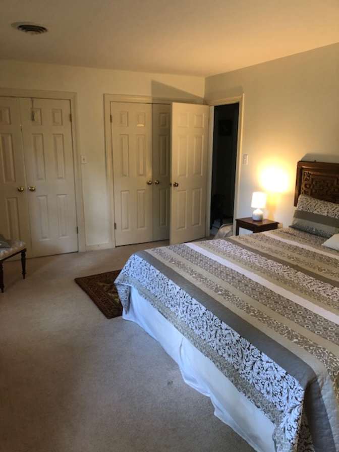 Amanda's room