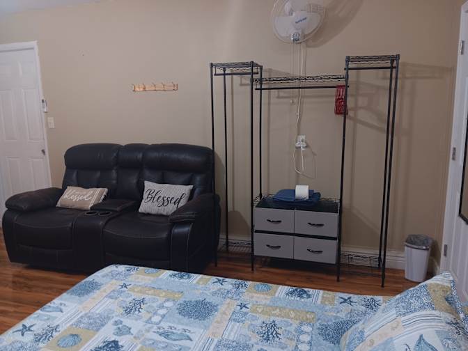 Erik's room