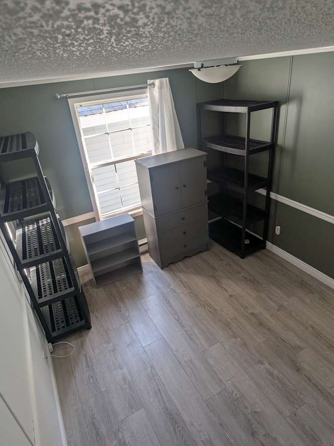 Philip Arseneault's room