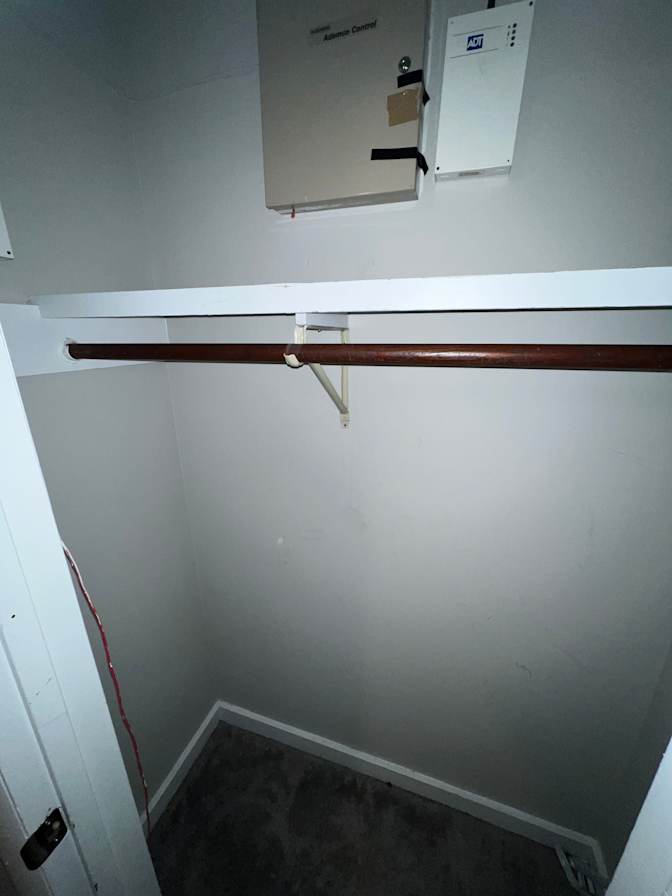 Matthew's room