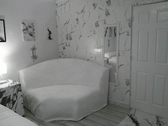 Charles pointer's room