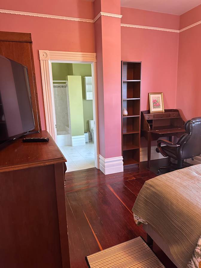 Mary Dodd's room