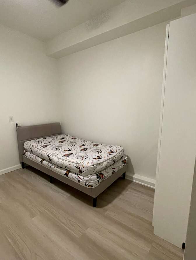 Marcel's room