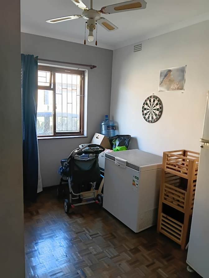 Ziyaad's room