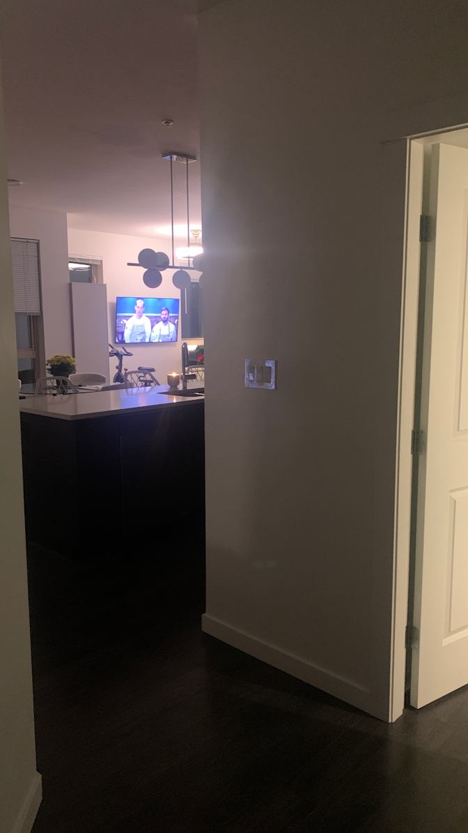 Shan's room
