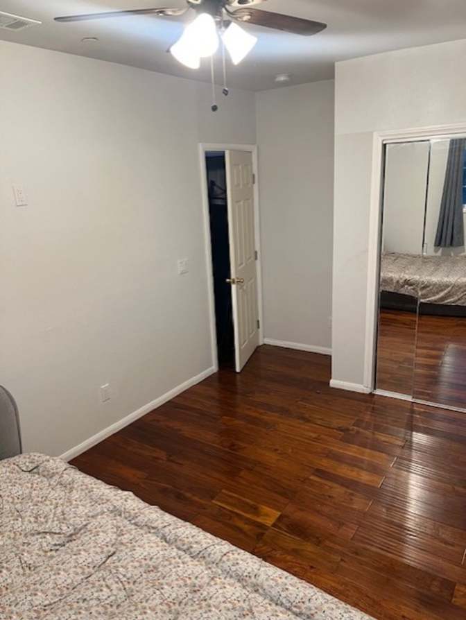 Riverside CA's room