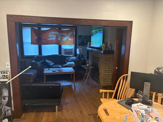 Eric's room