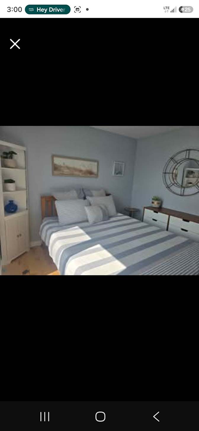 Tish's room