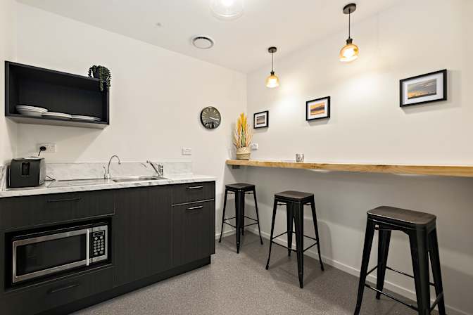 Shared Living NZ's room