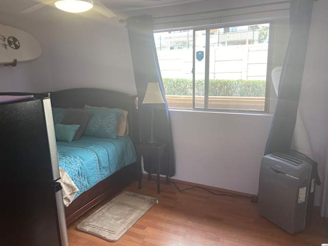 Kristina's room