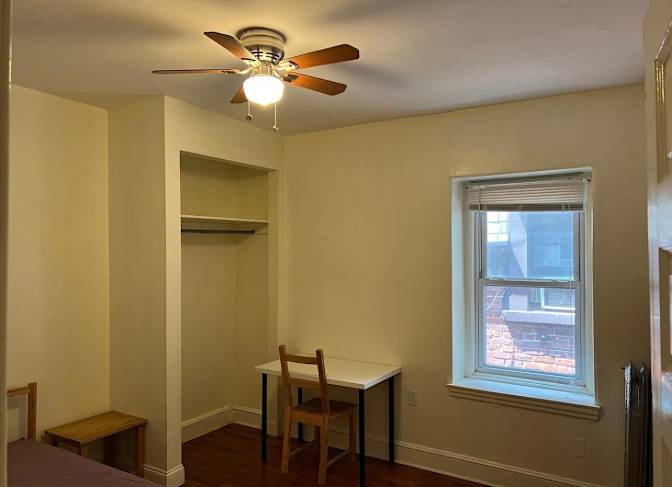 Gary's room