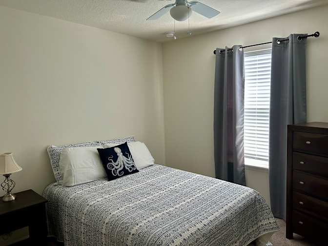 Michelle's room