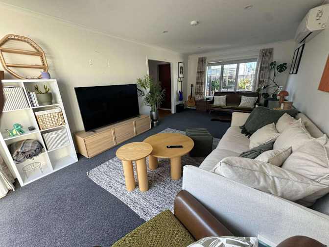 Fleur's room