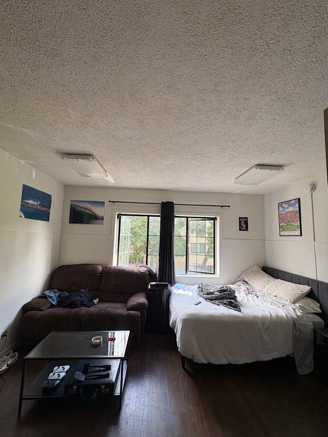 Grant's room