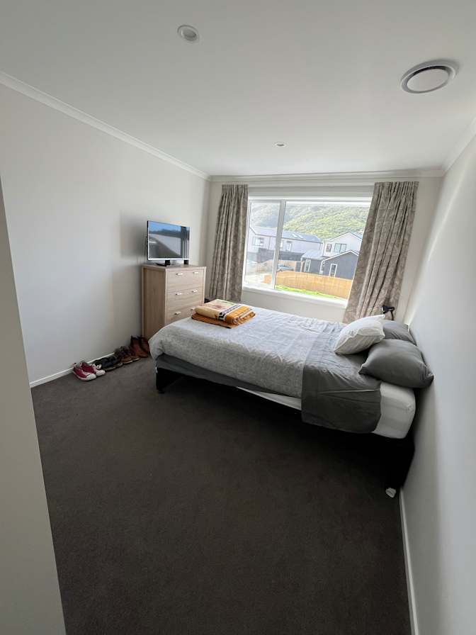 Caitlin's room