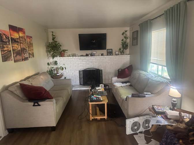 Brandon's room