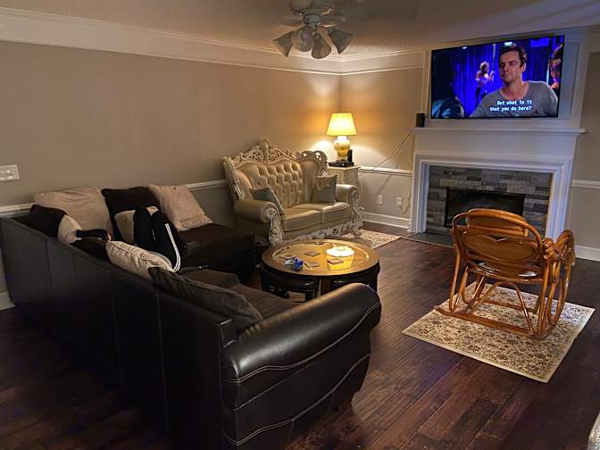 Jeff's room